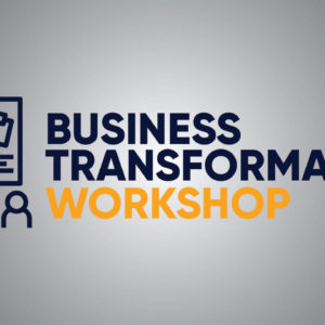 Business Transformation Workshop
