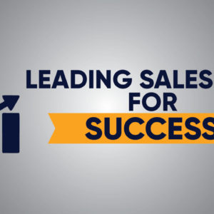 Leading Sales Team for Success