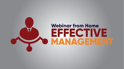 Effective Management Webinar