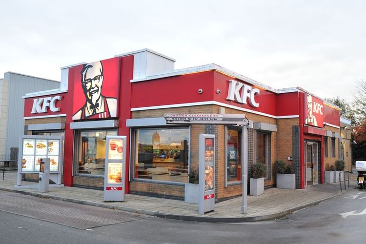 KFC toko